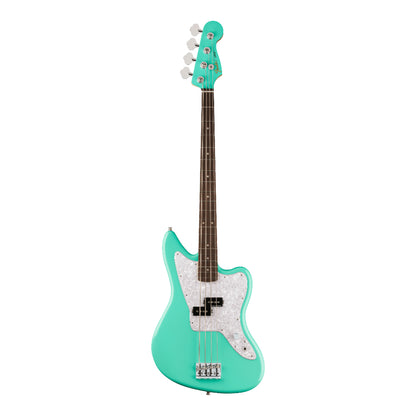 Fender Artist Limited Edition Mark Hoppus Jaguar Bass Sea Foam Green Bass Guitars / 4-String