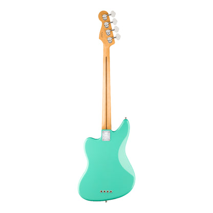 Fender Artist Limited Edition Mark Hoppus Jaguar Bass Sea Foam Green Bass Guitars / 4-String