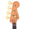 Fender Artist Limited Edition Mike Kerr Jaguar Bass Tiger's Blood Orange Bass Guitars / 4-String