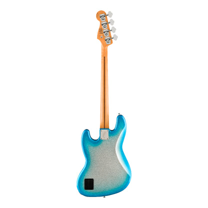 Fender Artist Limited Player Plus x Blu DeTiger Jazz Bass Sky Burst Sparkle Bass Guitars / 4-String