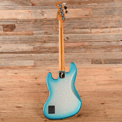 Fender Artist Series Blu DeTiger Player Plus Jazz Bass Sky Burst Sparkle 2024 Bass Guitars / 4-String