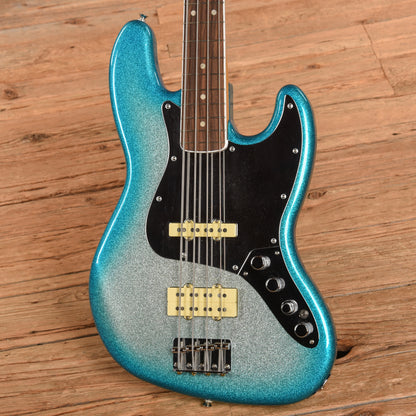 Fender Artist Series Blu DeTiger Player Plus Jazz Bass Sky Burst Sparkle 2024 Bass Guitars / 4-String