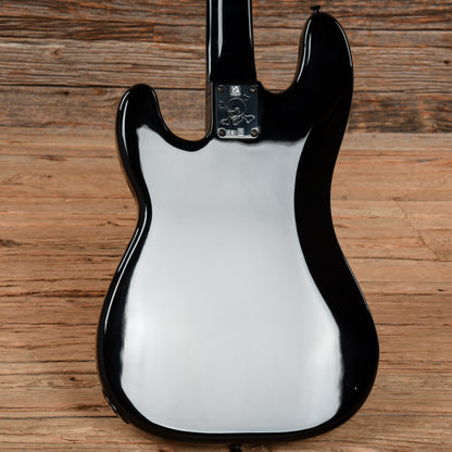 Fender Artist Series Duff McKagan Deluxe Precision Bass Black 2022 Bass Guitars / 4-String