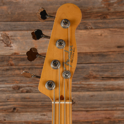 Fender Artist Series Sting Signature Precision Bass Sunburst 2002 Bass Guitars / 4-String