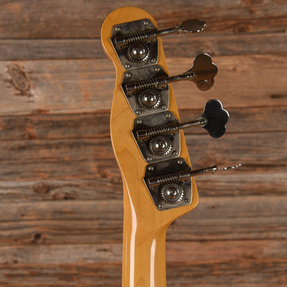 Fender Artist Series Sting Signature Precision Bass Sunburst 2002 Bass Guitars / 4-String