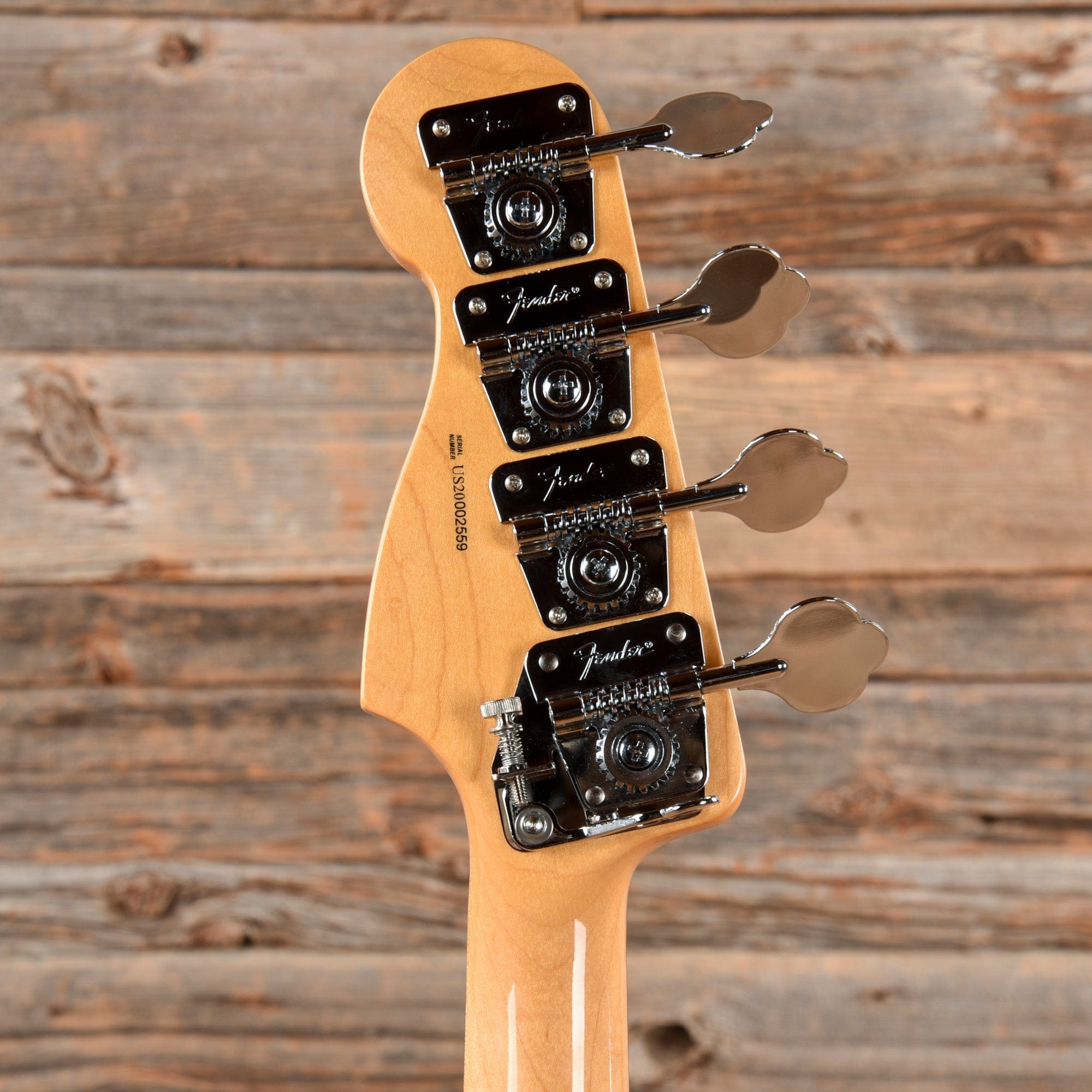 Fender Artist Series Tony Franklin Fretless Precision Bass Lake Placid Blue 2020 Bass Guitars / 4-String