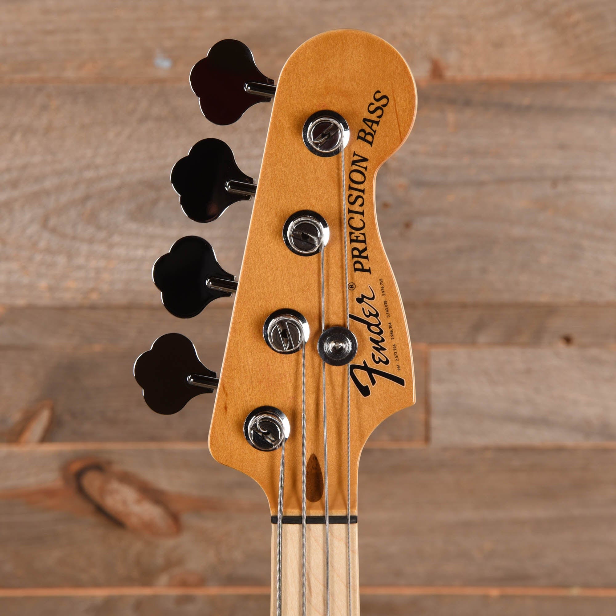Fender Artist Steve Harris Precision Bass Olympic White Bass Guitars / 4-String