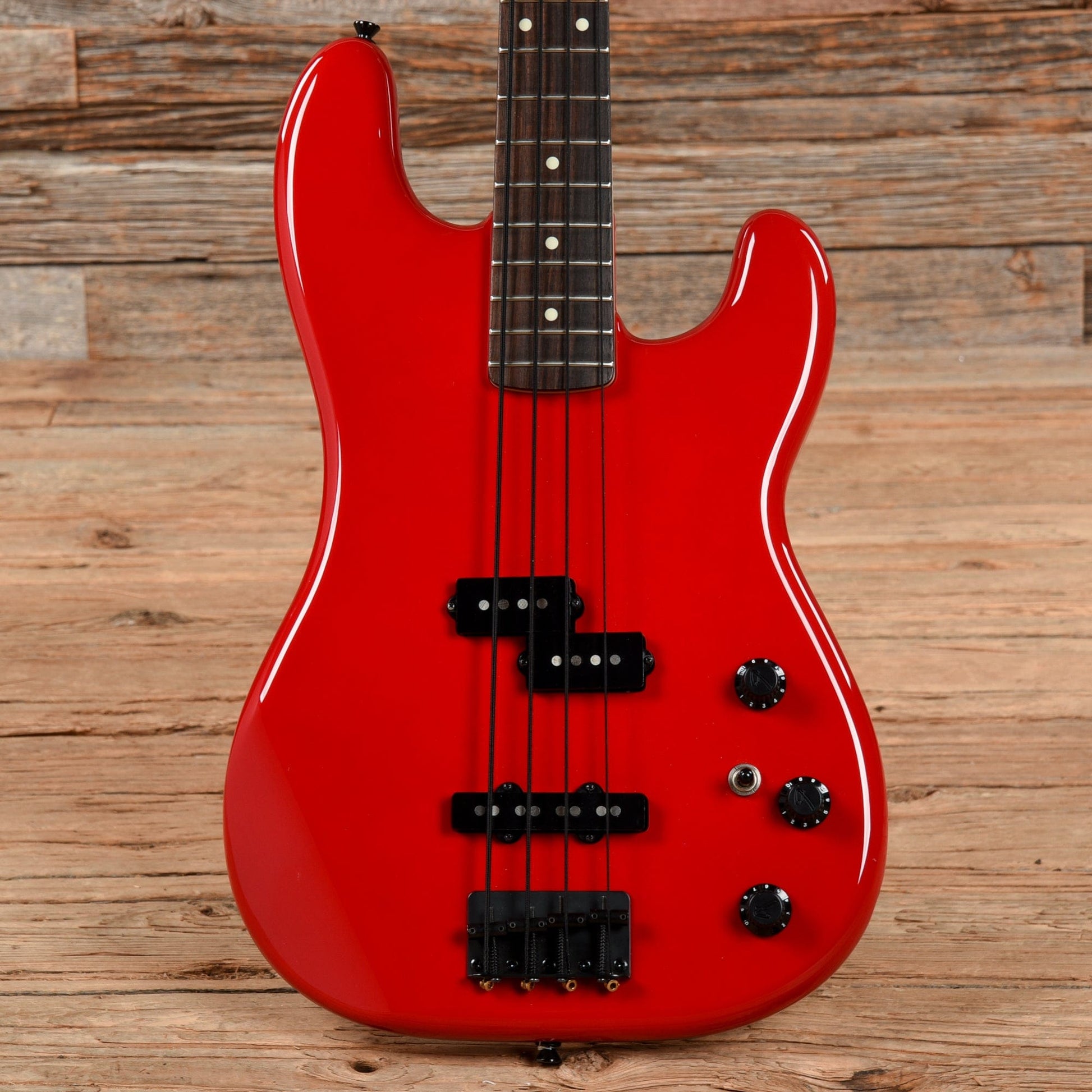 Fender Boxer Precision Bass Torino Red 2020 Bass Guitars / 4-String