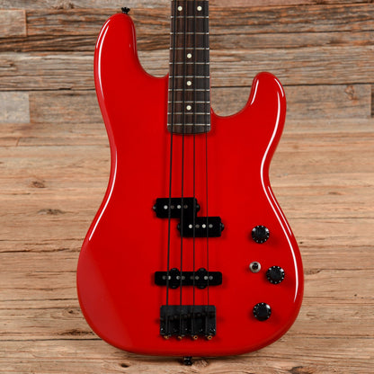 Fender Boxer Precision Bass Torino Red 2020 Bass Guitars / 4-String