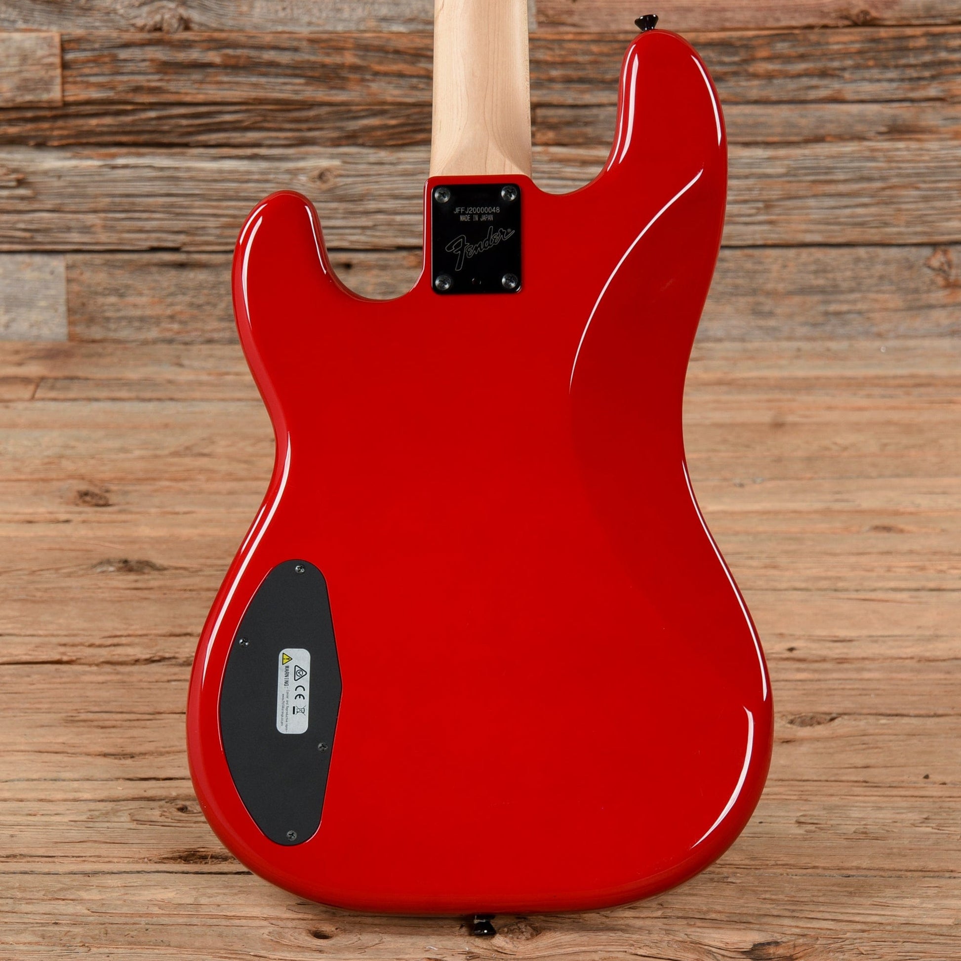 Fender Boxer Precision Bass Torino Red 2020 Bass Guitars / 4-String