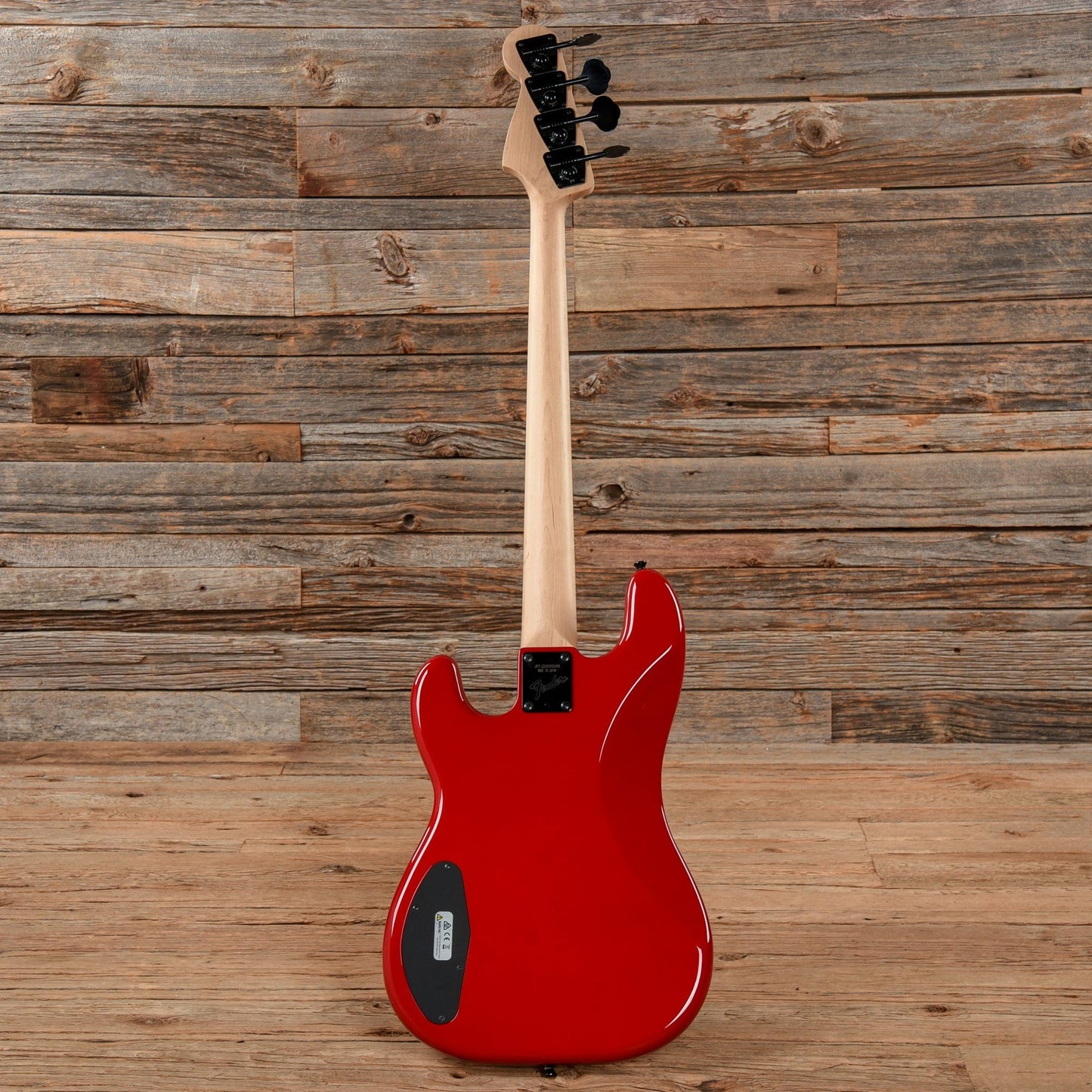 Fender Boxer Precision Bass Torino Red 2020 Bass Guitars / 4-String