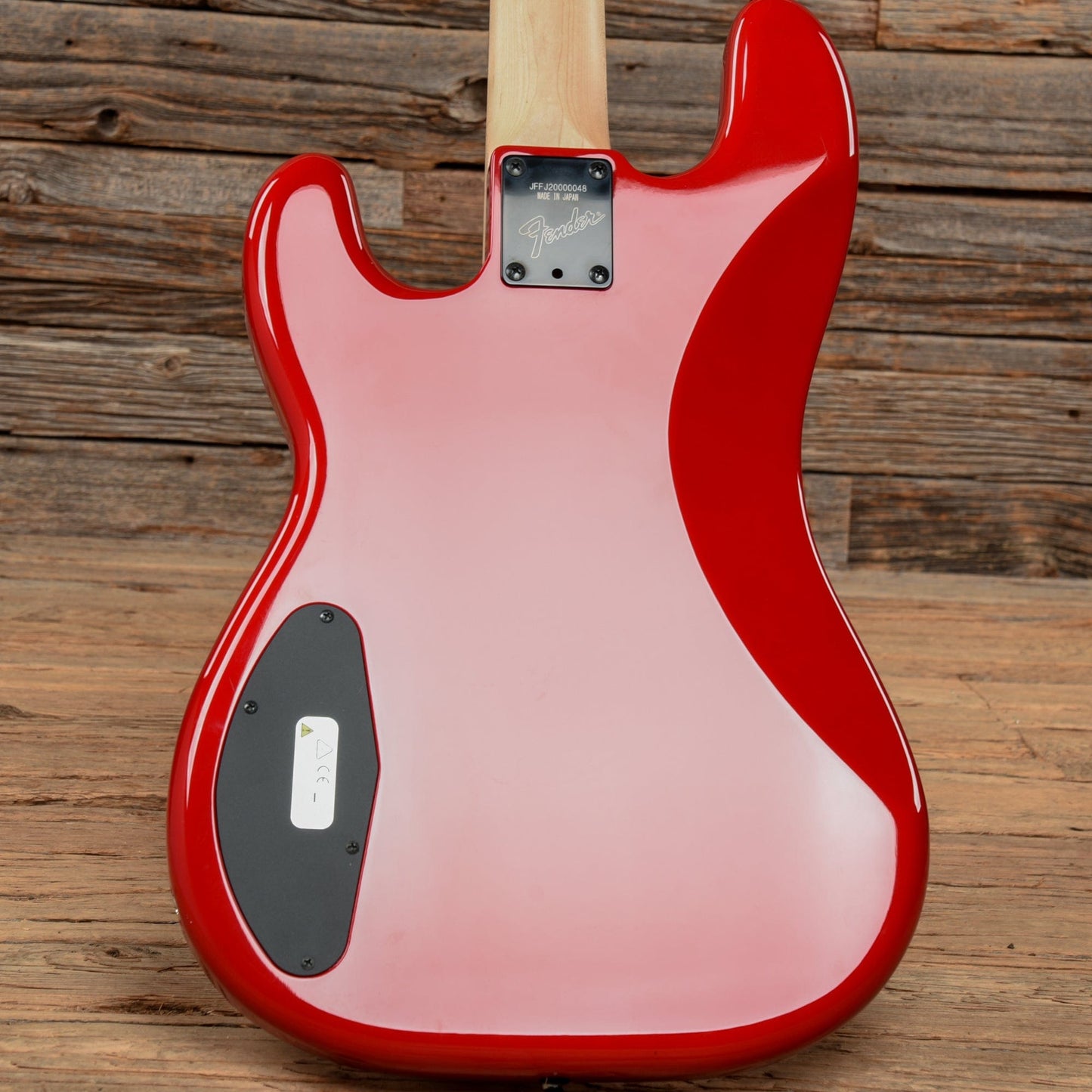 Fender Boxer Precision Bass Torino Red 2020 Bass Guitars / 4-String