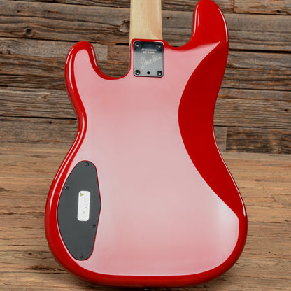 Fender Boxer Precision Bass Torino Red 2020 Bass Guitars / 4-String