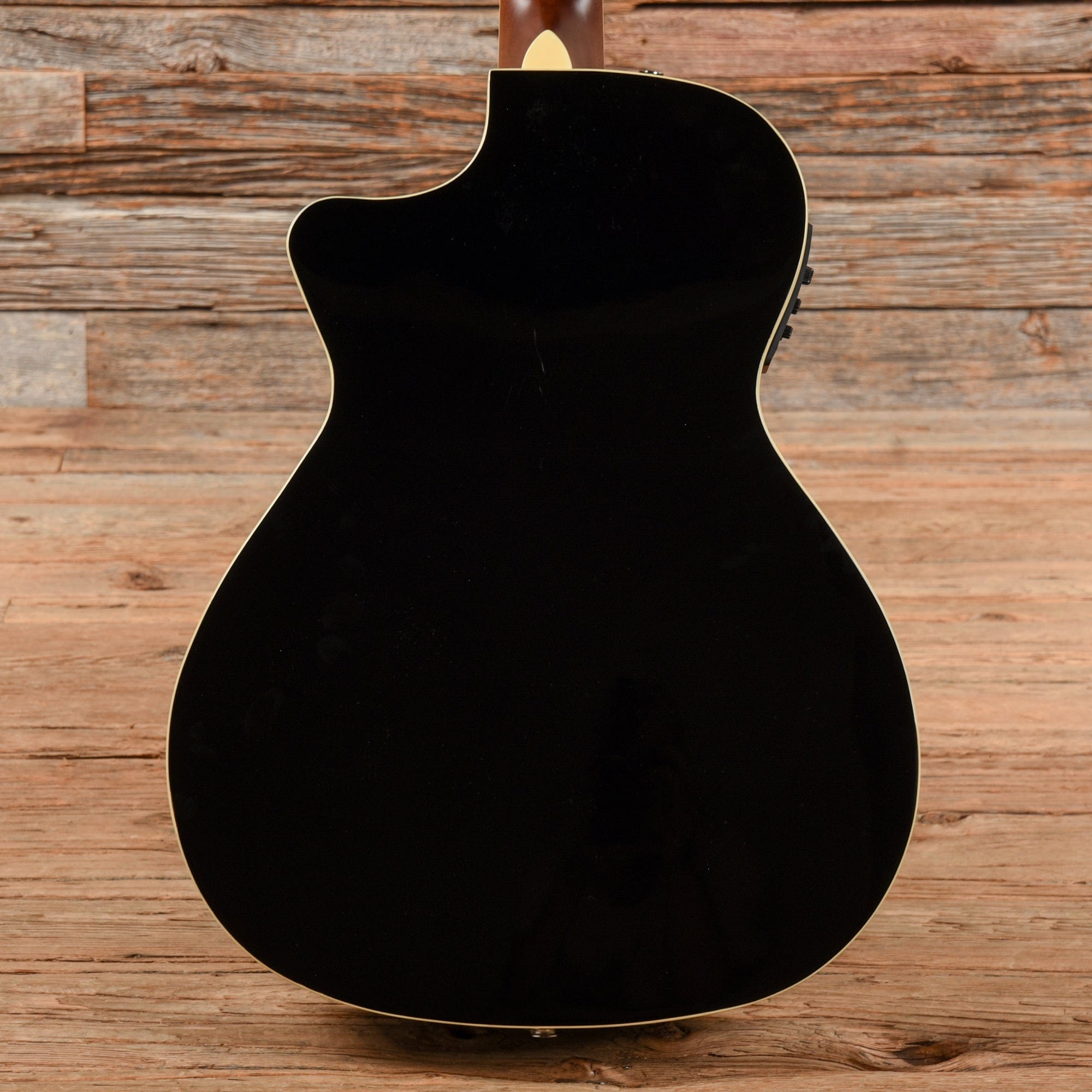 Fender California Series Kingman Bass V2 Black 2021 Bass Guitars / 4-String