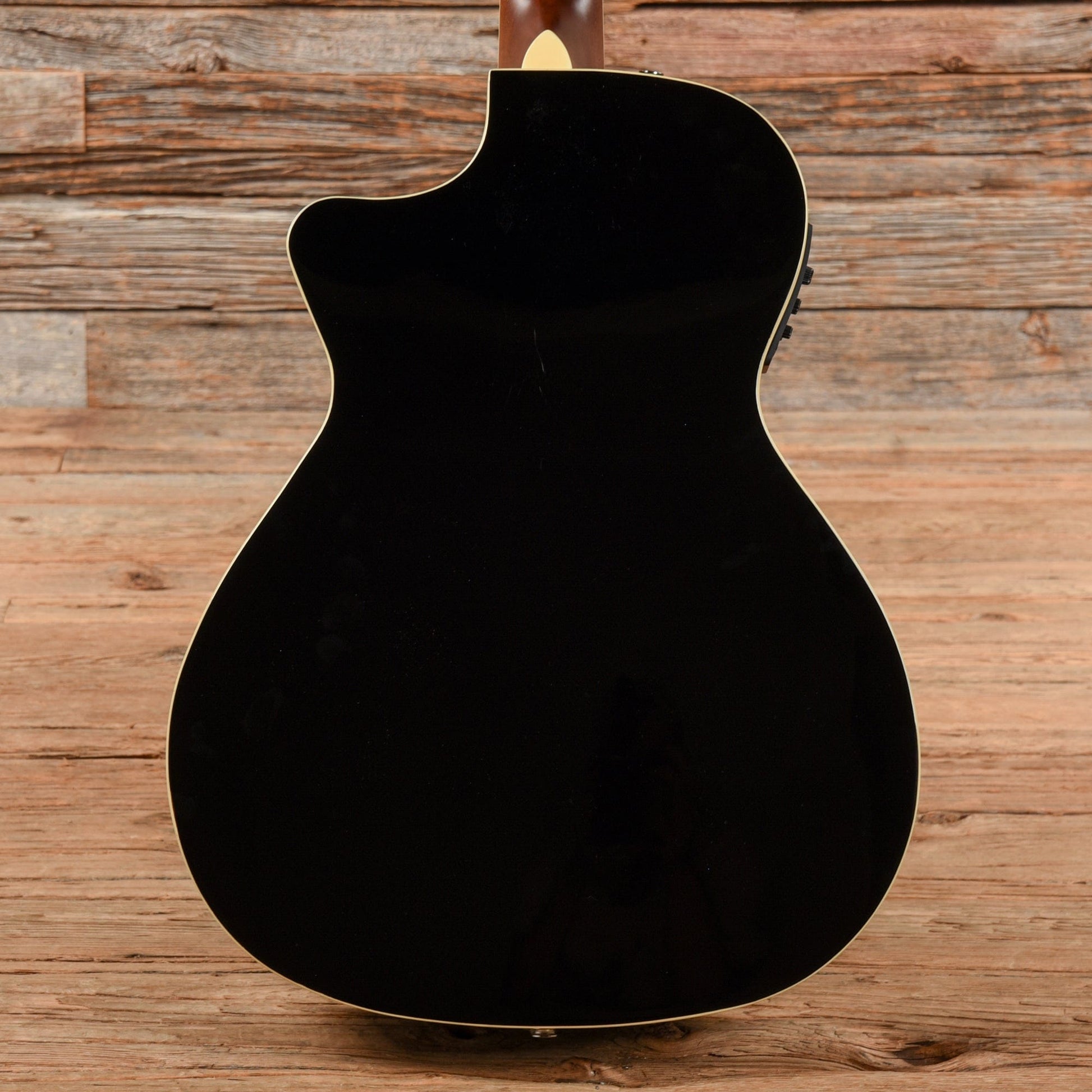 Fender California Series Kingman Bass V2 Black 2021 Bass Guitars / 4-String