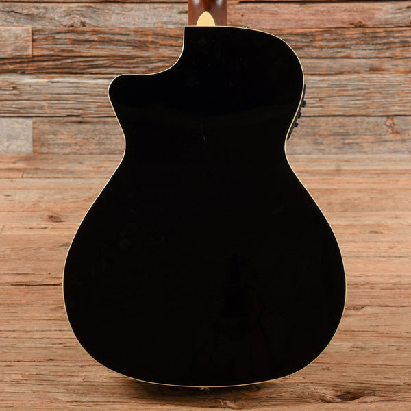 Fender California Series Kingman Bass V2 Black 2021 Chicago Music