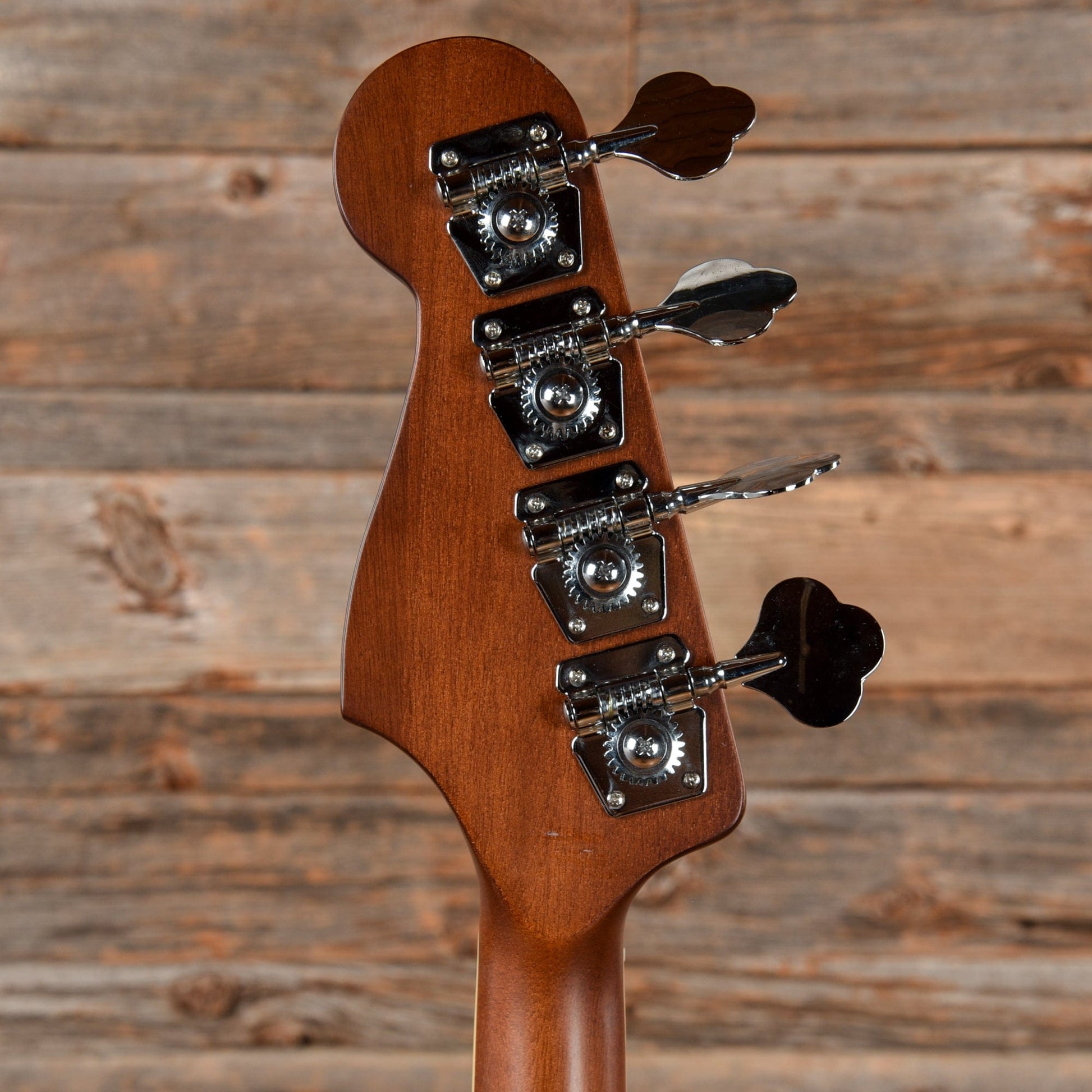 Fender California Series Kingman Bass V2 Black 2021 Bass Guitars / 4-String