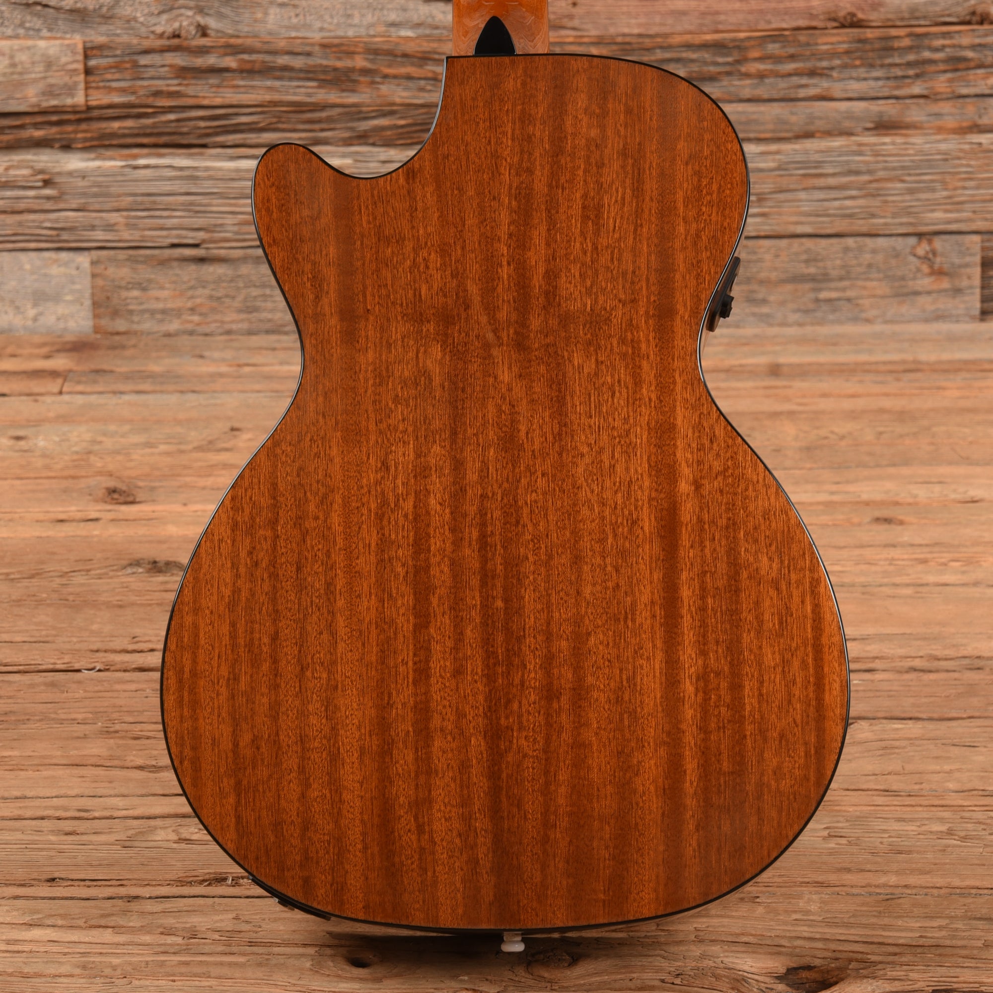 Fender CB-60SCE Natural 2018 Bass Guitars / 4-String