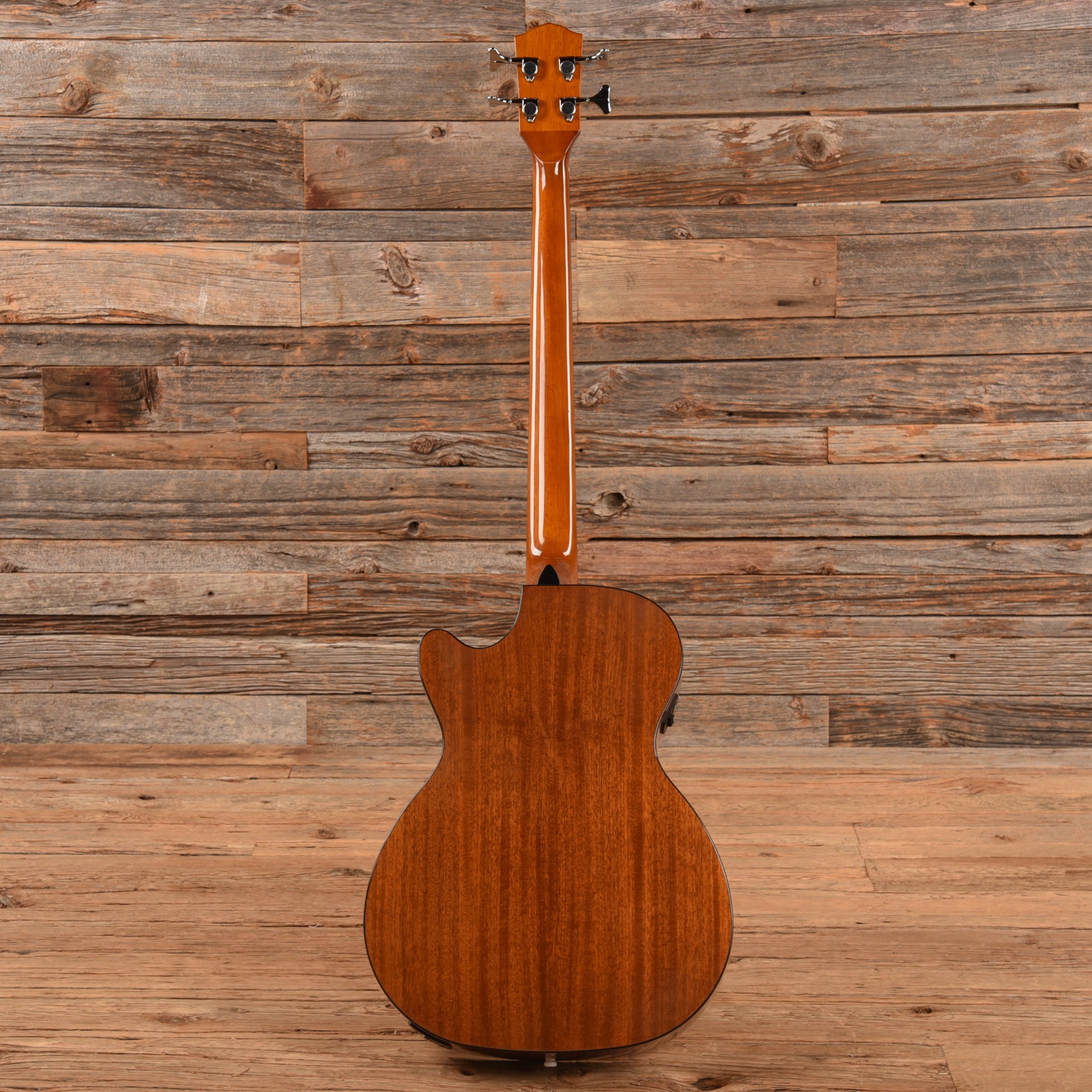 Fender CB-60SCE Natural 2018 Bass Guitars / 4-String