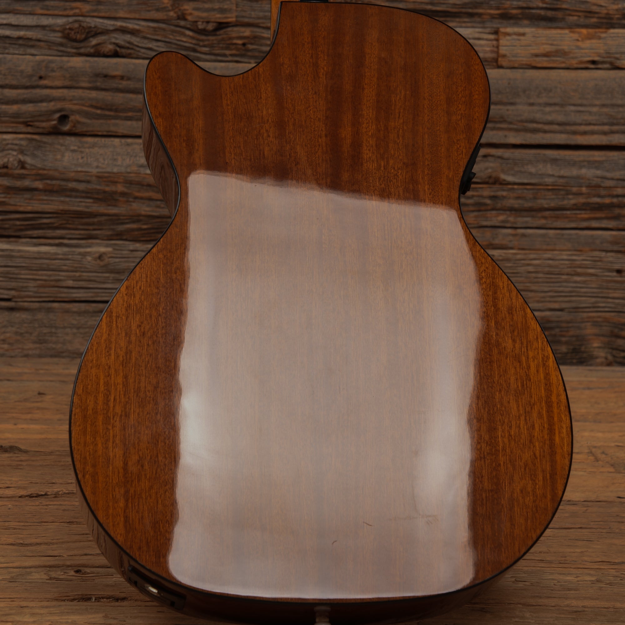 Fender CB-60SCE Natural 2018 Bass Guitars / 4-String