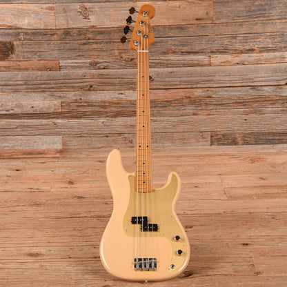 Fender Classic Series 50s Precision Bass Honey Blonde 2018 Bass Guitars / 4-String