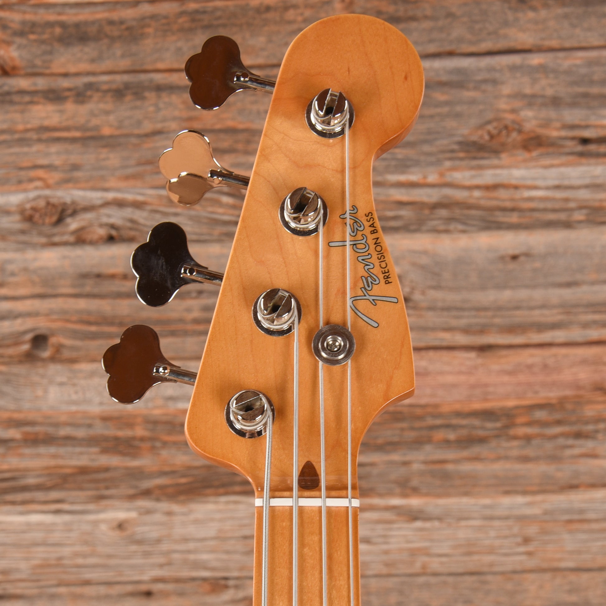 Fender Classic Series 50s Precision Bass Honey Blonde 2018 Bass Guitars / 4-String