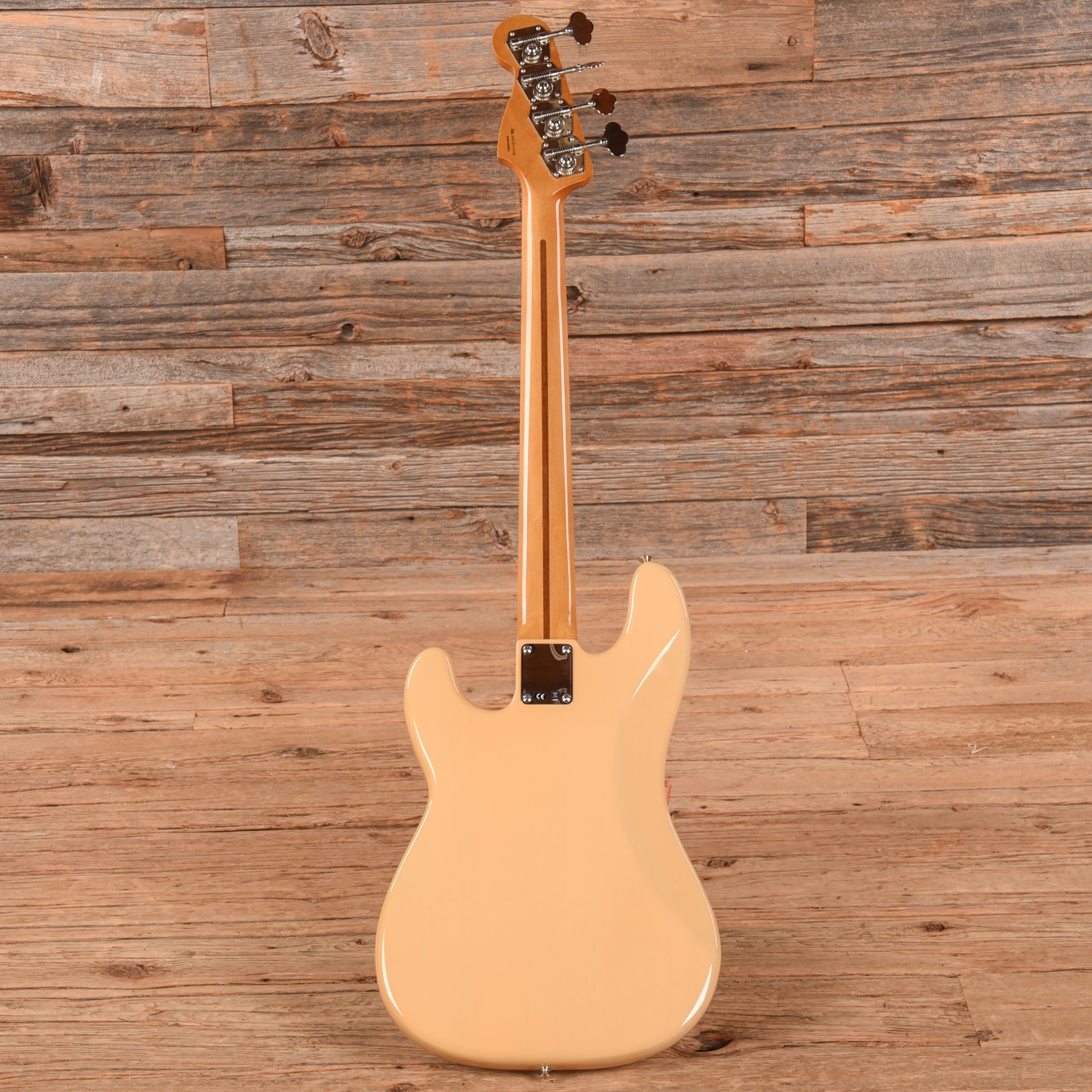 Fender Classic Series 50s Precision Bass Honey Blonde 2018 Bass Guitars / 4-String