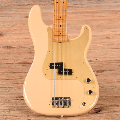 Fender Classic Series 50s Precision Bass Honey Blonde 2018 Bass Guitars / 4-String