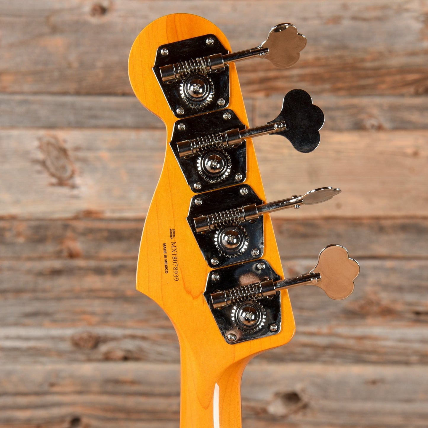 Fender Classic Series 60's Jazz Bass Lacquer Olympic White 2018 Bass Guitars / 4-String