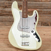 Fender Classic Series 60's Jazz Bass Lacquer Olympic White 2018 Bass Guitars / 4-String