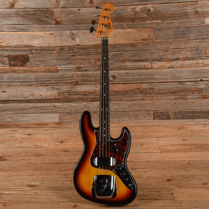 Fender Classic Series '60s Jazz Bass Sunburst 2002 Bass Guitars / 4-String