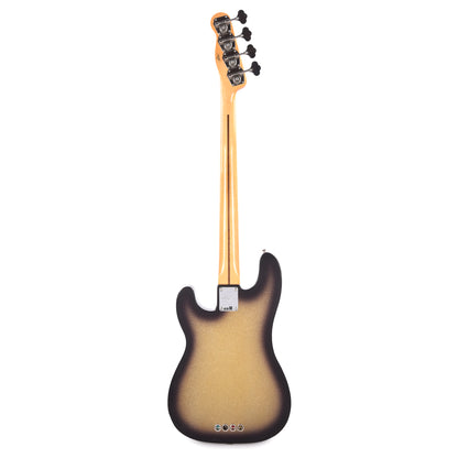 Fender Custom Shop 1951 Precision Bass Deluxe Closet Classic Super Aged Silverburst Sparkle Bass Guitars / 4-String