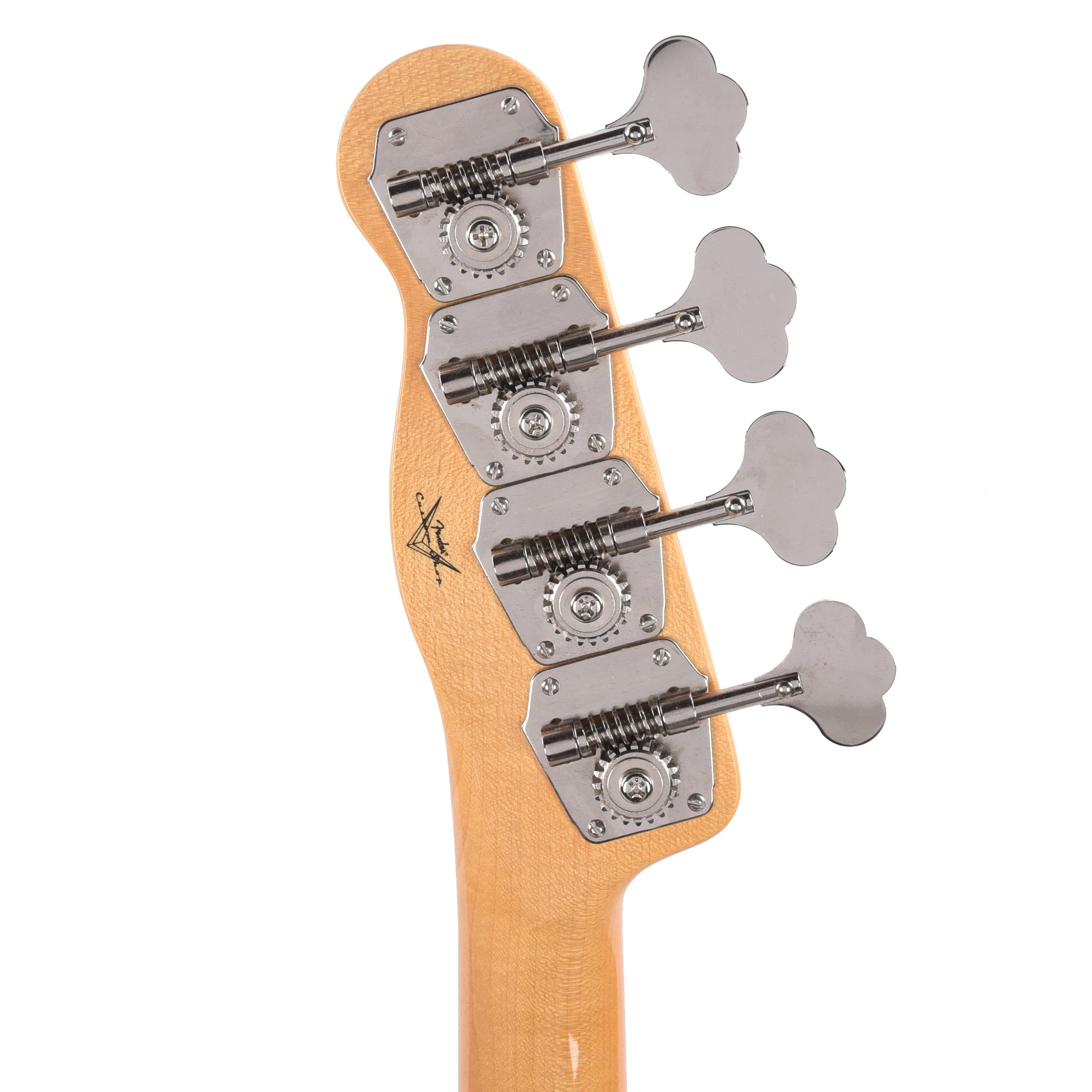 Fender Custom Shop 1951 Precision Bass Deluxe Closet Classic Super Aged Silverburst Sparkle Bass Guitars / 4-String
