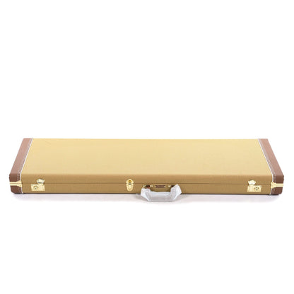 Fender Custom Shop 1957 Precision Bass Ash Relic Aged Trans Shell Pink Bass Guitars / 4-String