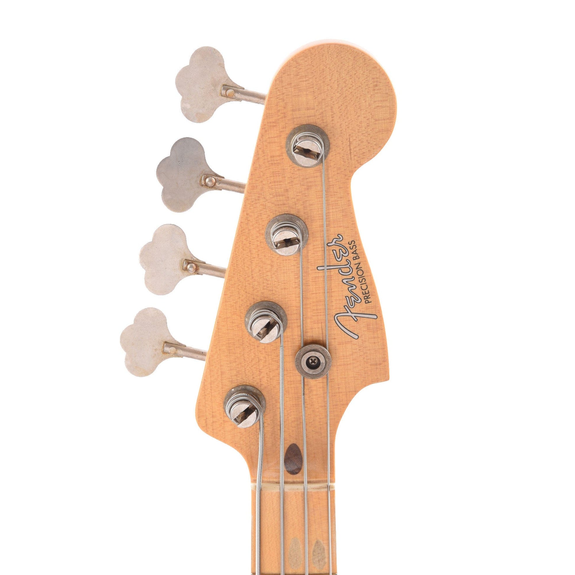 Fender Custom Shop 1957 Precision Bass Journeyman Aged Sonic Blue Bass Guitars / 4-String