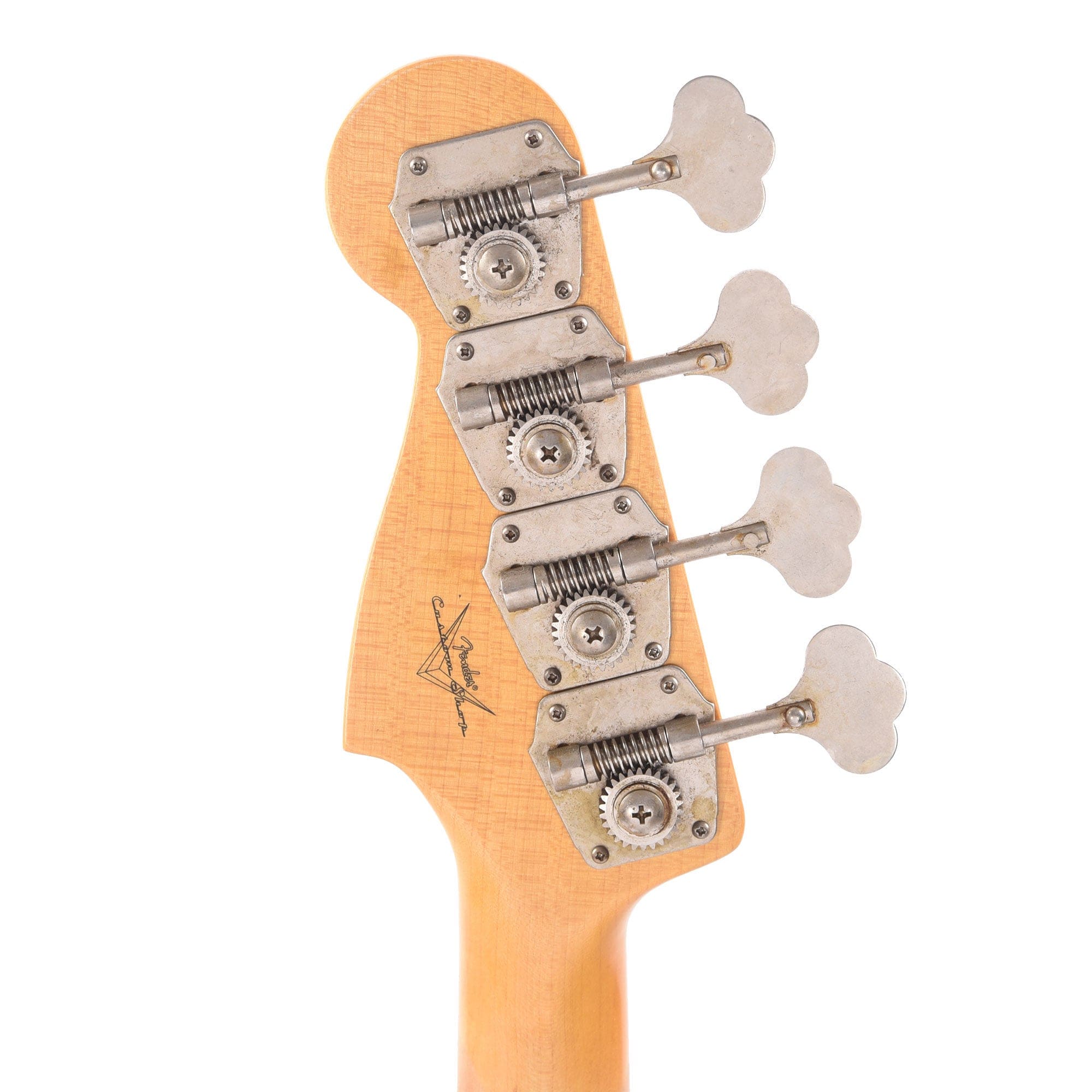 Fender Custom Shop 1957 Precision Bass Journeyman Aged Sonic Blue Bass Guitars / 4-String