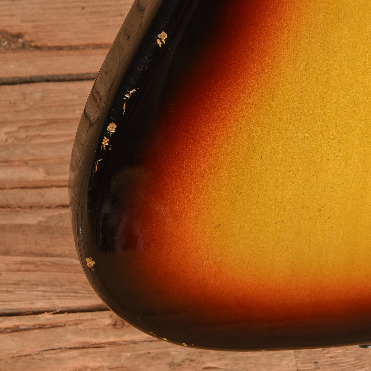 Fender Custom Shop 1959 Precision Bass Relic 3-Color Sunburst 2004 Bass Guitars / 4-String