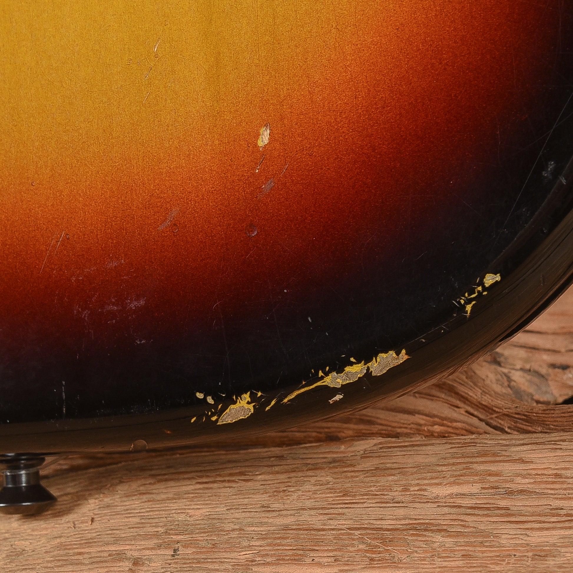 Fender Custom Shop 1959 Precision Bass Relic 3-Color Sunburst 2004 Bass Guitars / 4-String