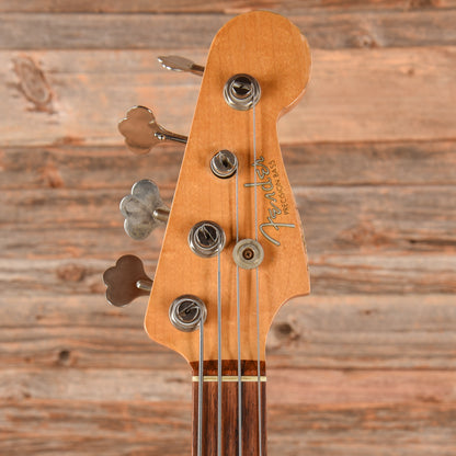 Fender Custom Shop 1959 Precision Bass Relic 3-Color Sunburst 2004 Bass Guitars / 4-String