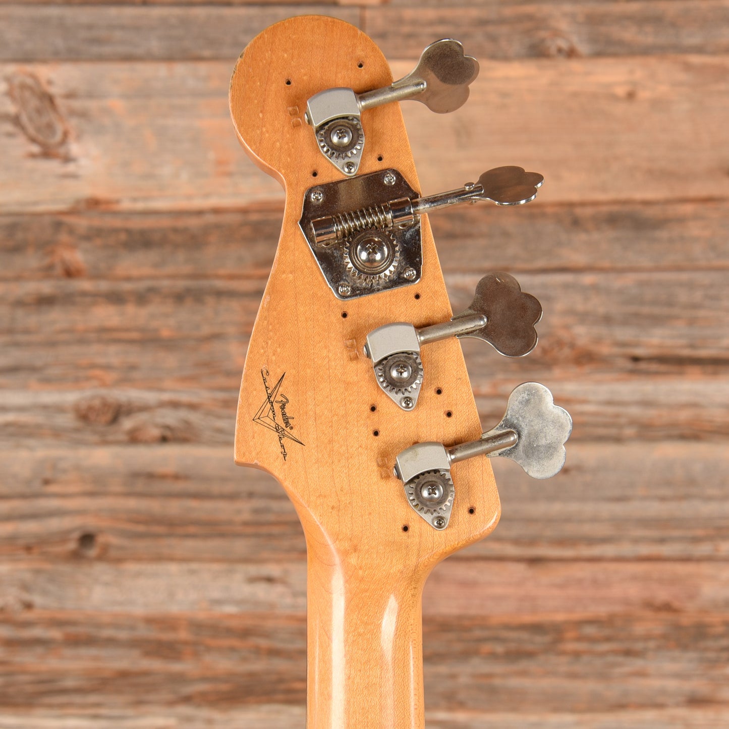 Fender Custom Shop 1959 Precision Bass Relic 3-Color Sunburst 2004 Bass Guitars / 4-String