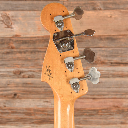 Fender Custom Shop 1959 Precision Bass Relic 3-Color Sunburst 2004 Bass Guitars / 4-String