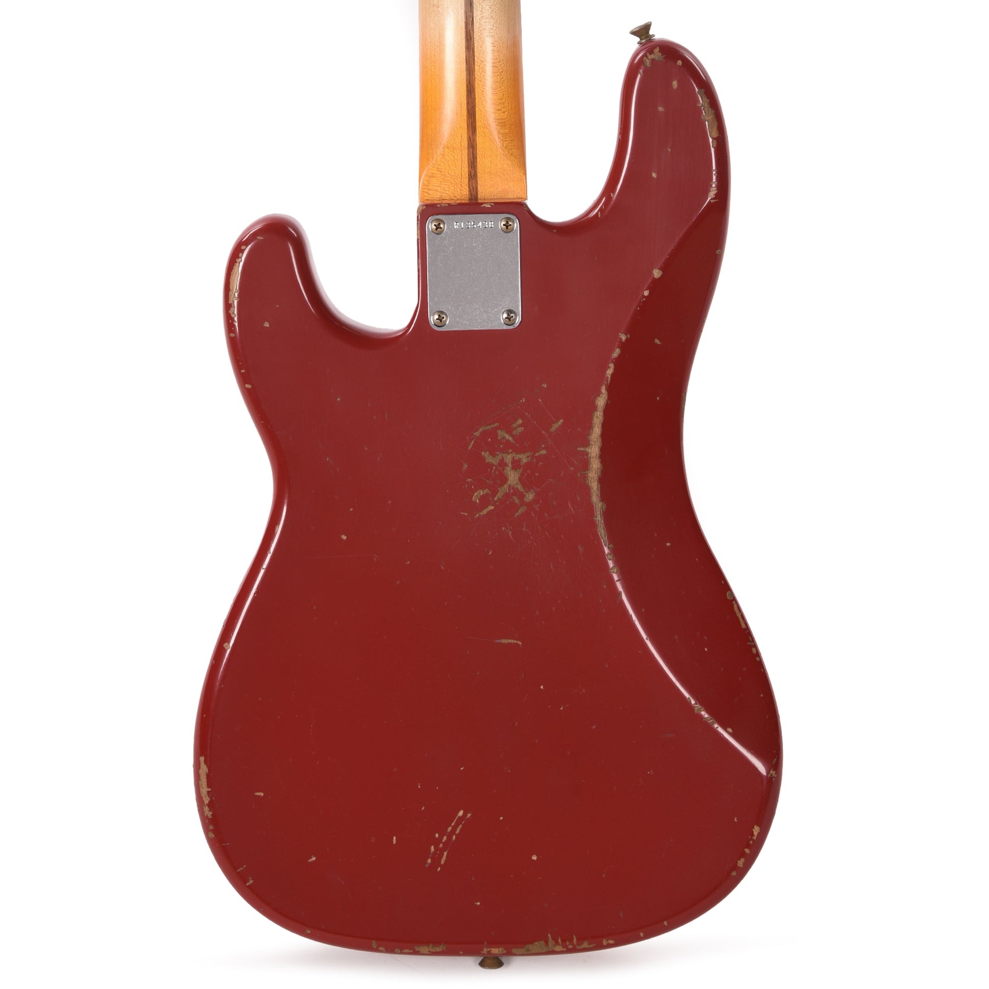 Fender Custom Shop 1959 Precision Bass Relic Dakota Red Master Built by Jason Smith Bass Guitars / 4-String
