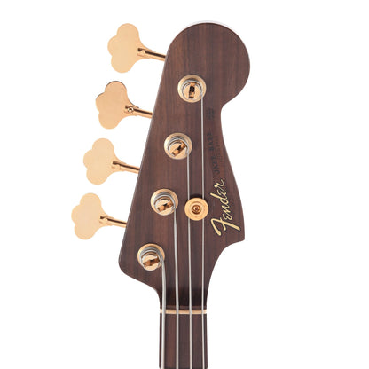 Fender Custom Shop 1960 Jazz Bass Ash Journeyman Relic Super Dirty White Blonde w/Rosewood Neck Bass Guitars / 4-String