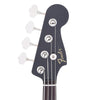 Fender Custom Shop 1960 Jazz Bass DCC Faded/Aged Dakota Red w/Black Painted Headcap Bass Guitars / 4-String