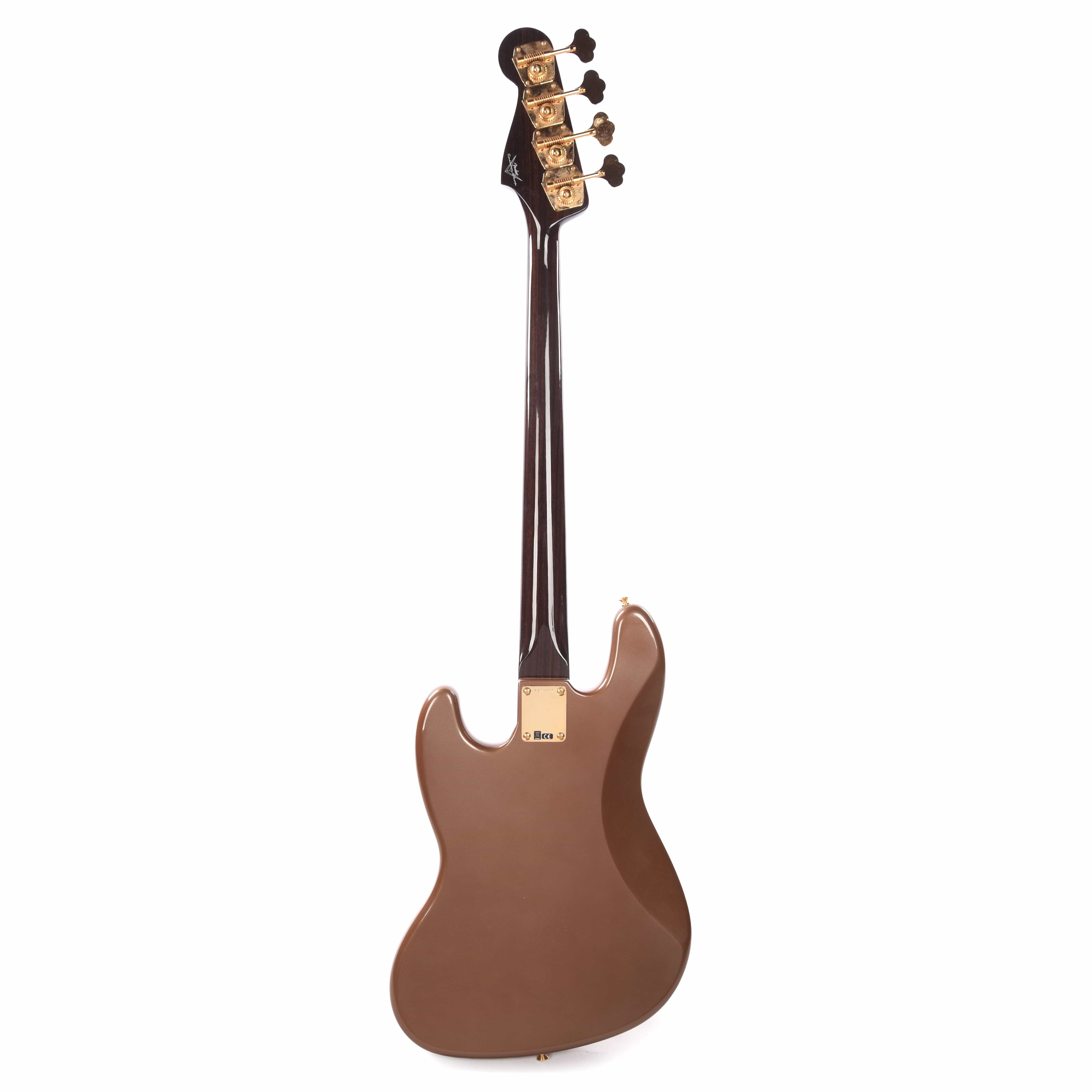 Fender Custom Shop 1960 Jazz Bass Deluxe Closet Classic Medium