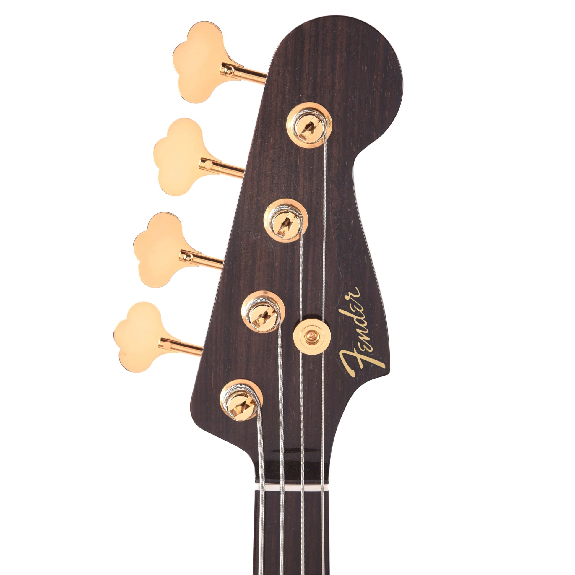 Fender Custom Shop 1960 Jazz Bass Deluxe Closet Classic Medium Palomino Metallic w/Rosewood Neck Bass Guitars / 4-String