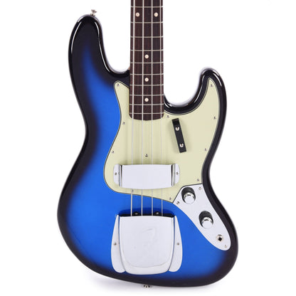 Fender Custom Shop 1960 Jazz Bass Deluxe Closet Classic Super Aged Desert Sunset Bass Guitars / 4-String