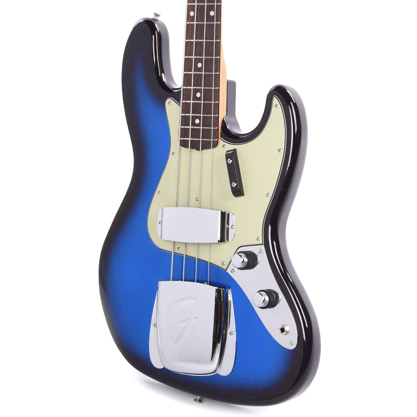 Fender Custom Shop 1960 Jazz Bass Deluxe Closet Classic Super Aged Desert Sunset Bass Guitars / 4-String