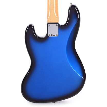 Fender Custom Shop 1960 Jazz Bass Deluxe Closet Classic Super Aged Desert Sunset Bass Guitars / 4-String