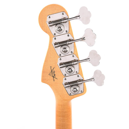 Fender Custom Shop 1960 Jazz Bass Deluxe Closet Classic Super Aged Desert Sunset Bass Guitars / 4-String